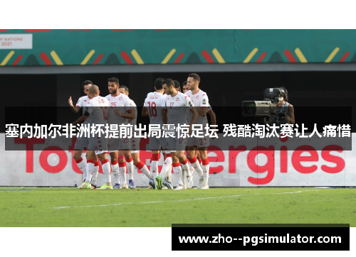 塞内加尔非洲杯提前出局震惊足坛 残酷淘汰赛让人痛惜